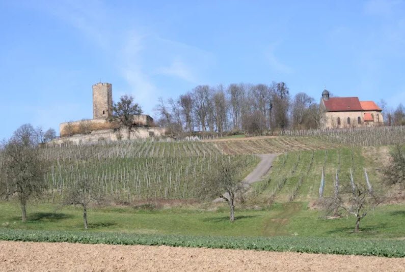 Steinsberg Castle Tavern, Sinsheim, Germany, Germany